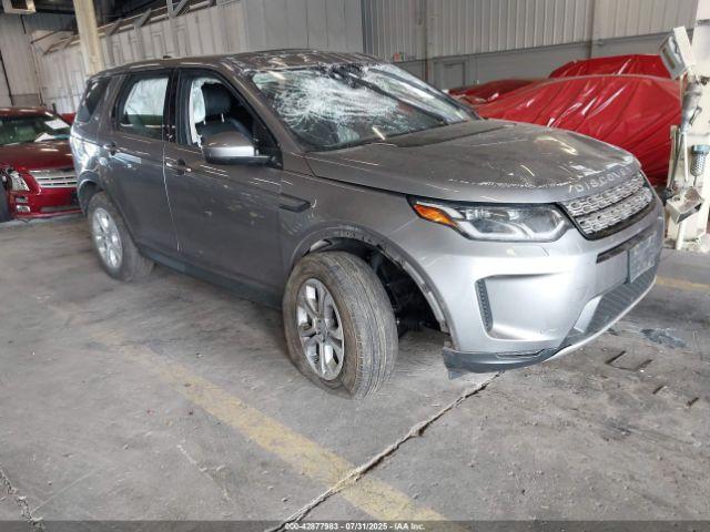  Salvage Land Rover Discovery