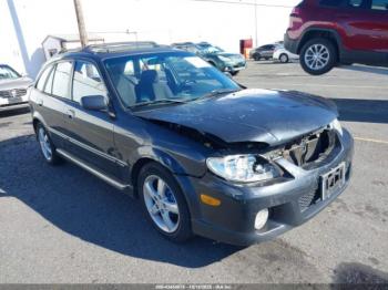  Salvage Mazda Protege5