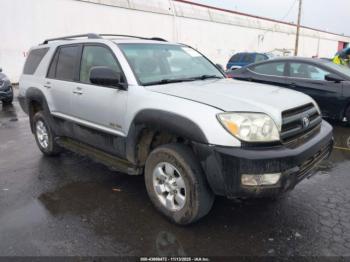  Salvage Toyota 4Runner