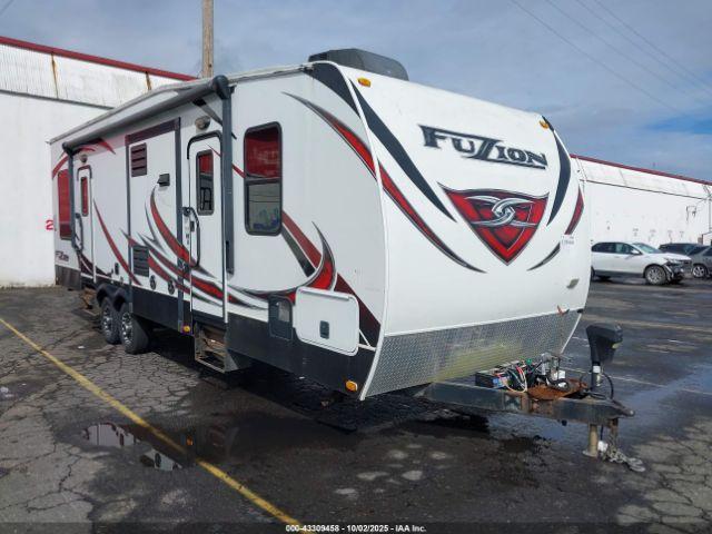  Salvage Keystone Fuzion