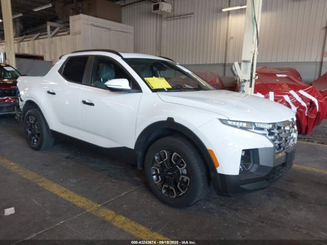  Salvage Hyundai SANTA CRUZ