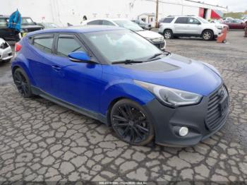  Salvage Hyundai VELOSTER