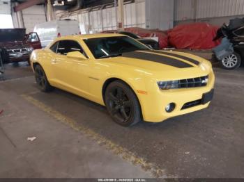  Salvage Chevrolet Camaro