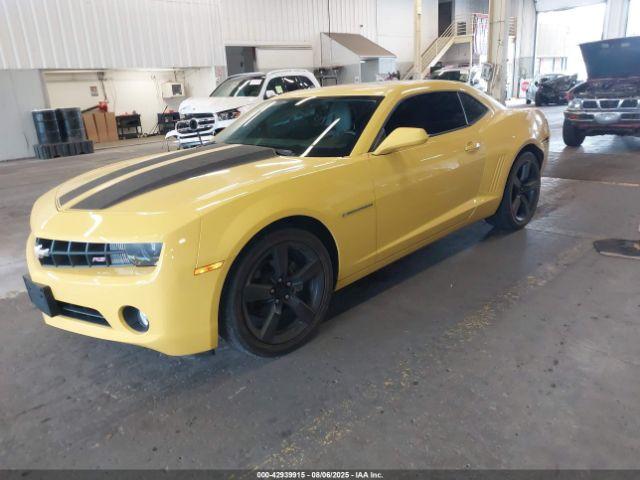 Chevrolet Camaro 2lt Image 4