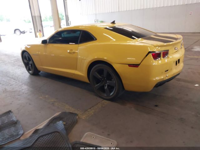 Chevrolet Camaro 2lt Image 3