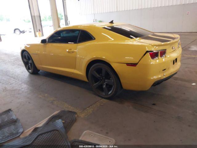 Chevrolet Camaro 2lt Image 3