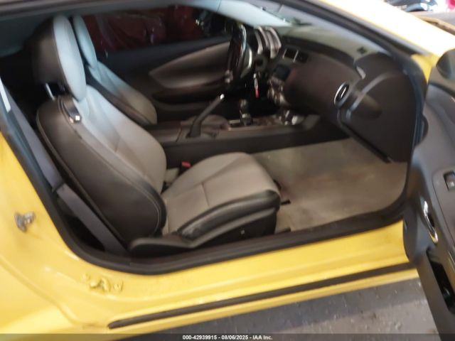 Chevrolet Camaro 2lt Image 8