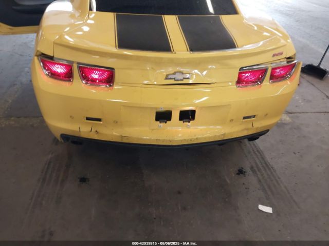 Chevrolet Camaro 2lt Image 12