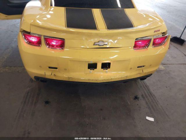 Chevrolet Camaro 2lt Image 12