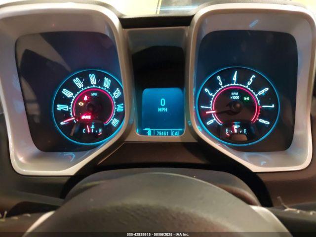 Chevrolet Camaro 2lt Image 7