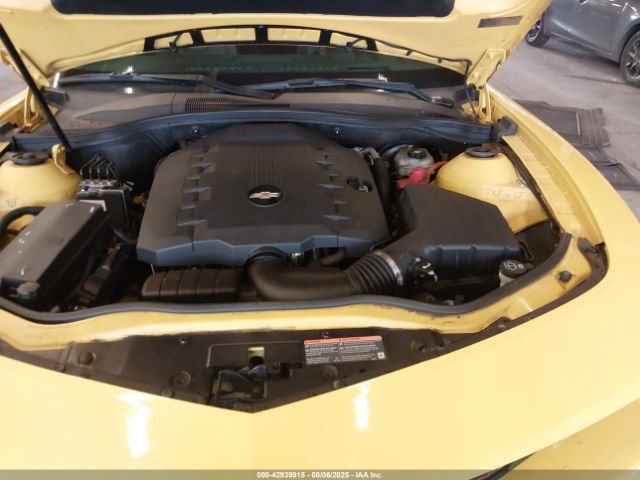 Chevrolet Camaro 2lt Image 16