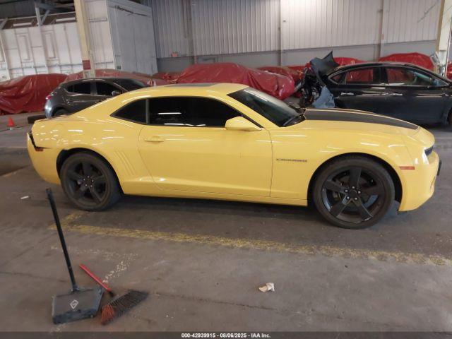 Chevrolet Camaro 2lt Image 13