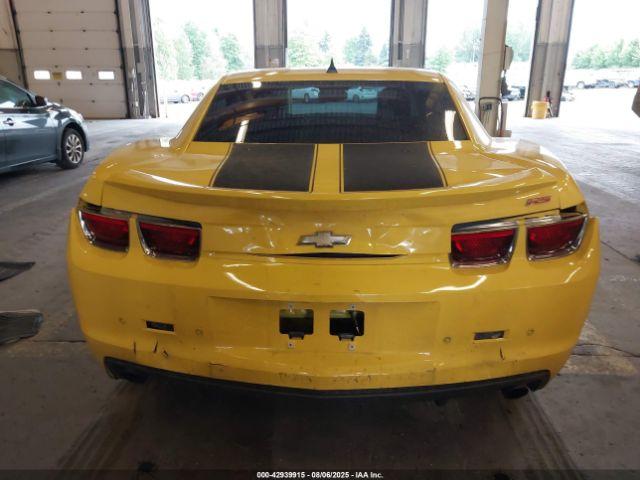 Chevrolet Camaro 2lt Image 14