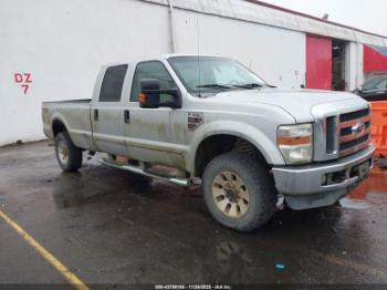  Salvage Ford F-350