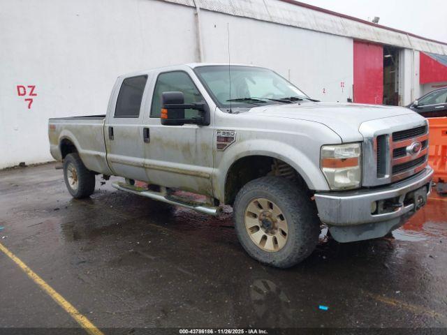  Salvage Ford F-350