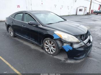  Salvage Hyundai Azera