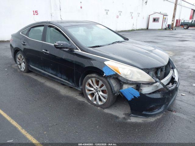 Salvage Hyundai Azera