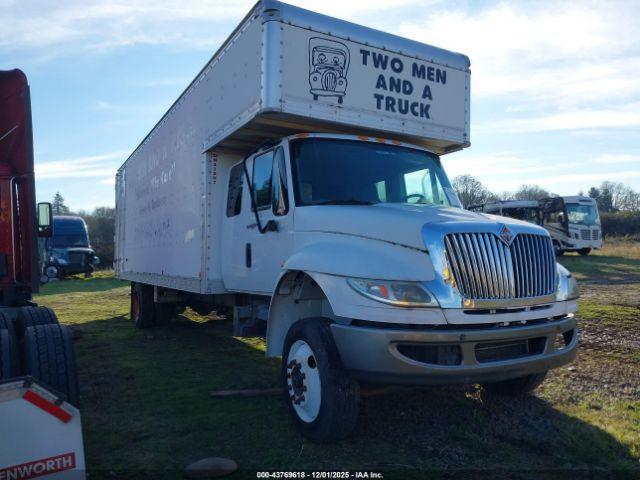  Salvage International 4000