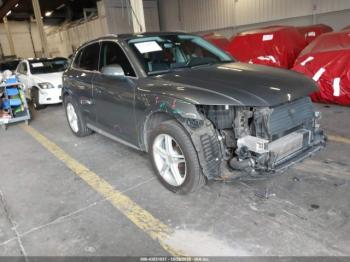  Salvage Audi Q5