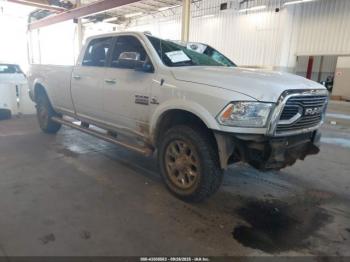  Salvage Ram 3500