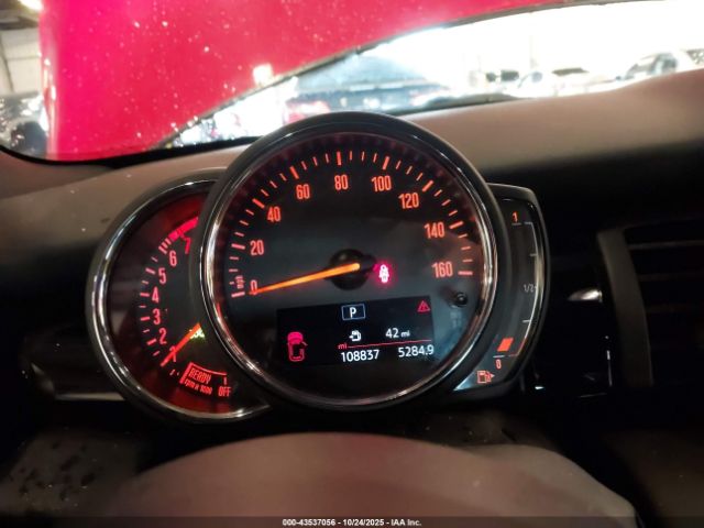 MINI Convertible Cooper S Image 14