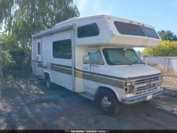  Salvage Chevrolet G30