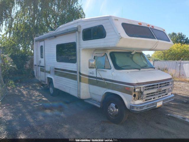  Salvage Chevrolet G30