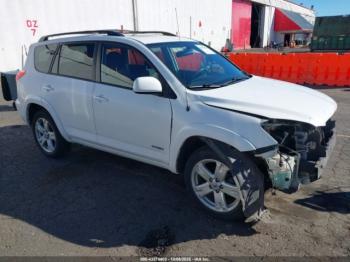  Salvage Toyota RAV4