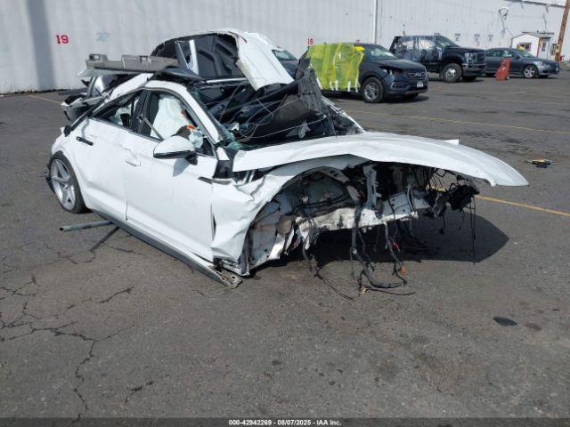  Salvage Audi A5