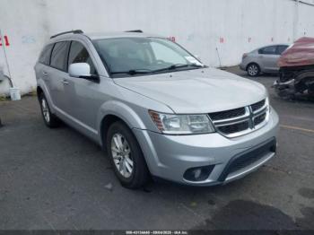  Salvage Dodge Journey