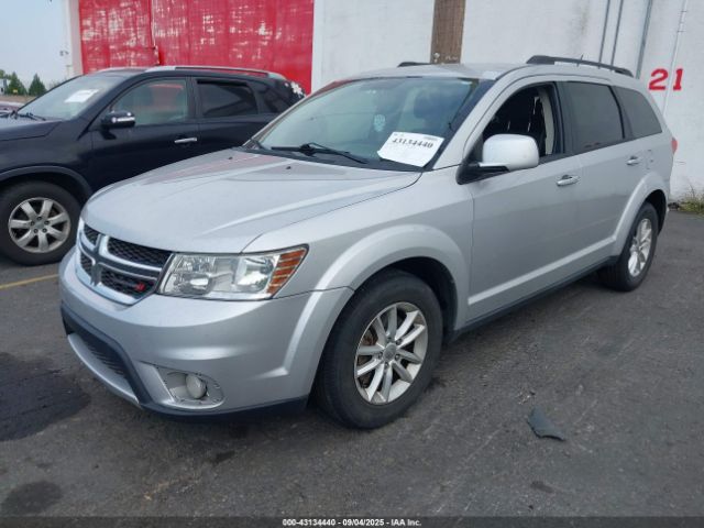 Dodge Journey Sxt Image 9