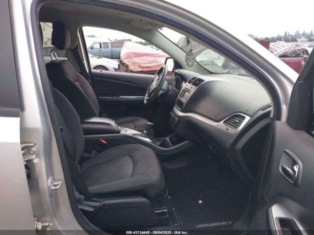 Dodge Journey Sxt Image 5