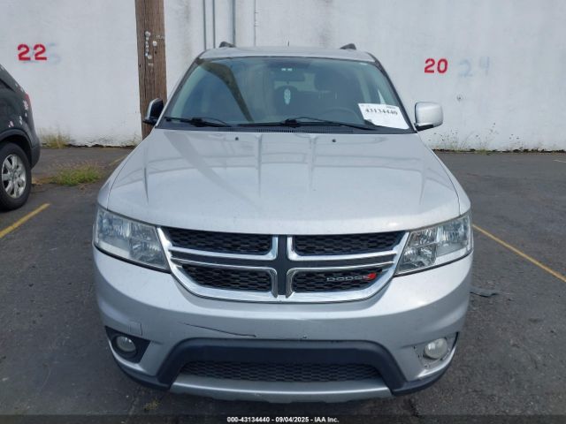 Dodge Journey Sxt Image 4
