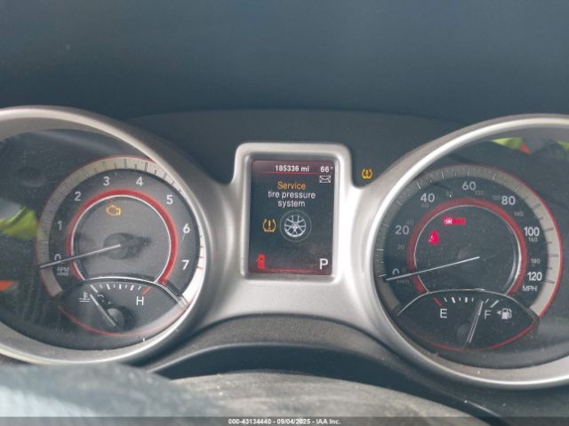 Dodge Journey Sxt Image 8