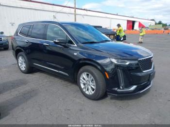  Salvage Cadillac XT6