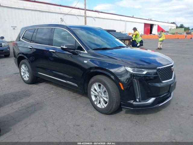  Salvage Cadillac XT6