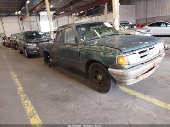  Salvage Ford Ranger