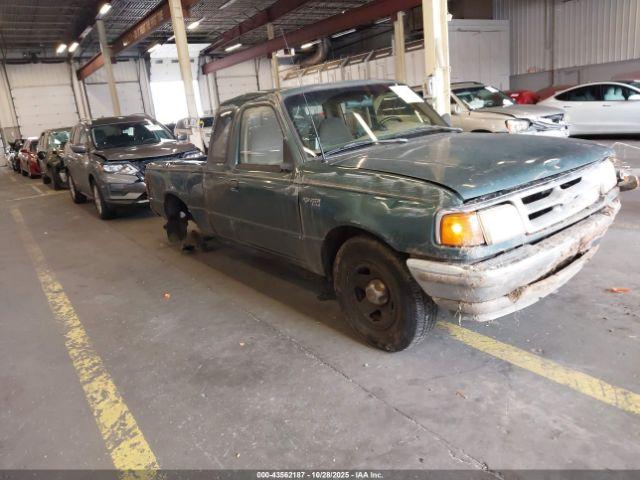  Salvage Ford Ranger