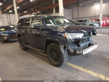  Salvage Toyota 4Runner