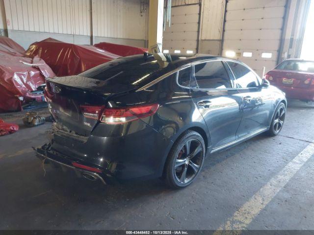 Kia Optima Sxl Turbo Image 14