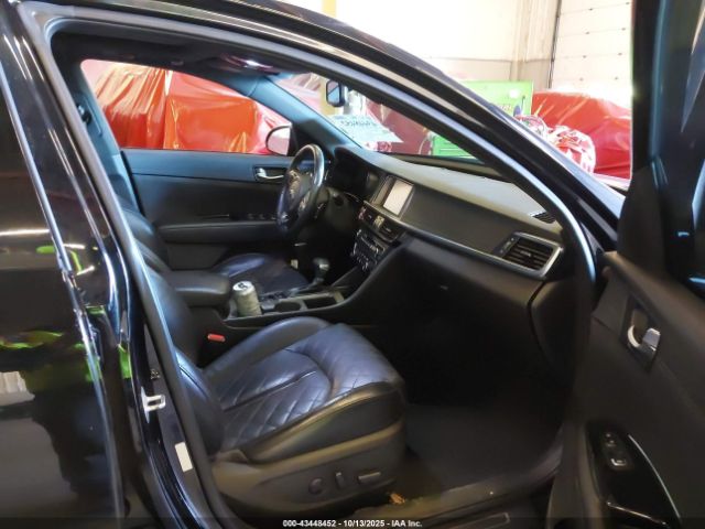 Kia Optima Sxl Turbo Image 8