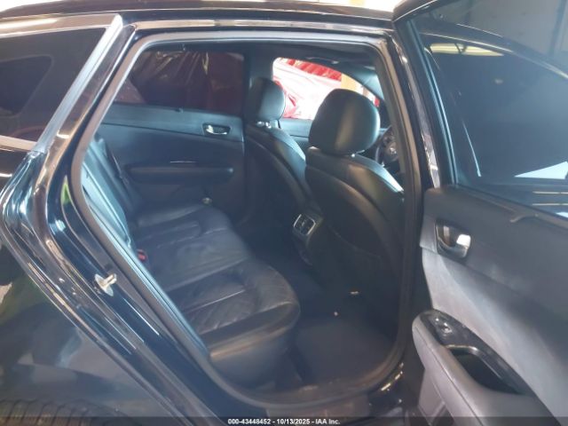 Kia Optima Sxl Turbo Image 7