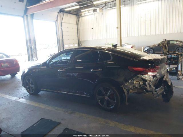 Kia Optima Sxl Turbo Image 11