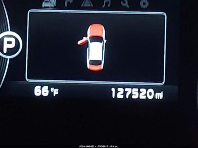 Kia Optima Sxl Turbo Image 16