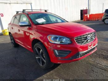  Salvage Volvo XC60