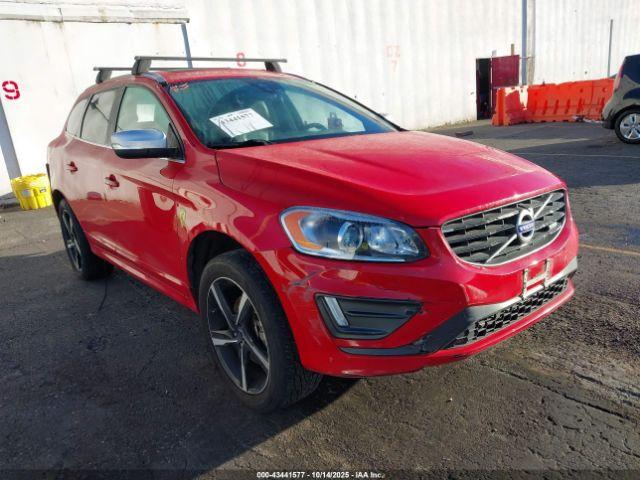  Salvage Volvo XC60