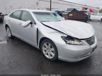  Salvage Lexus Es