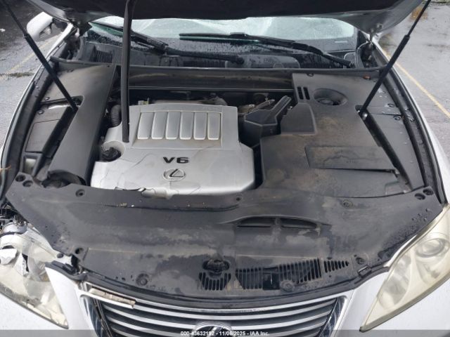 Lexus Es Image 9