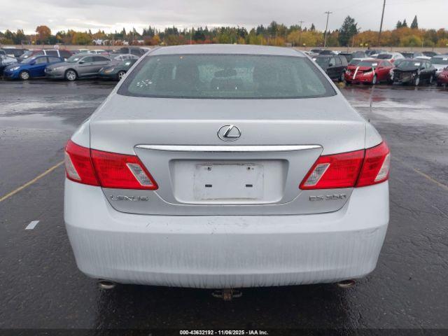Lexus Es Image 12