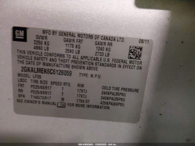 GMC Terrain Sle-1 Image 8